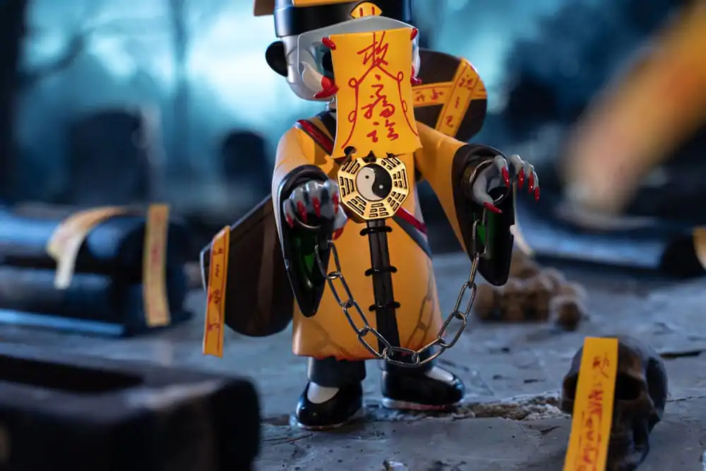 Bez Twarzy Figurka Jiangshi Ekspert 16 cm zdjęcie produktu