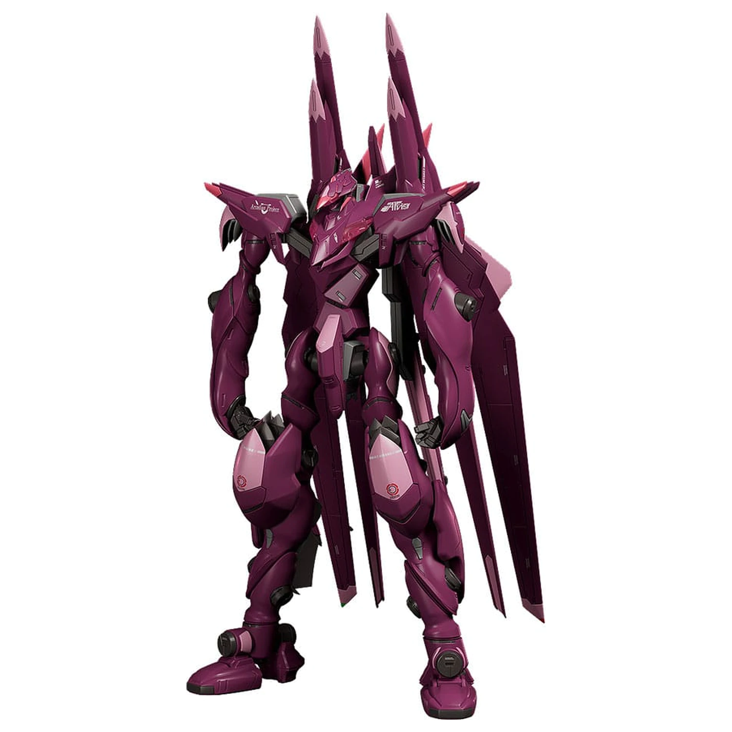 Fafner in the Azure The Beyond Moderoid Zestaw modeli plastikowych Fafner Mark Sieben Kai Azrael 19 cm zdjęcie produktu