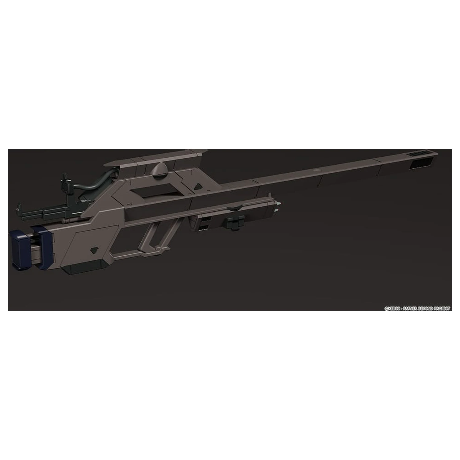 Fafner in the Azure The Beyond Moderoid Zestaw modeli plastikowych Fafner Mark Sieben Kai Azrael 19 cm zdjęcie produktu