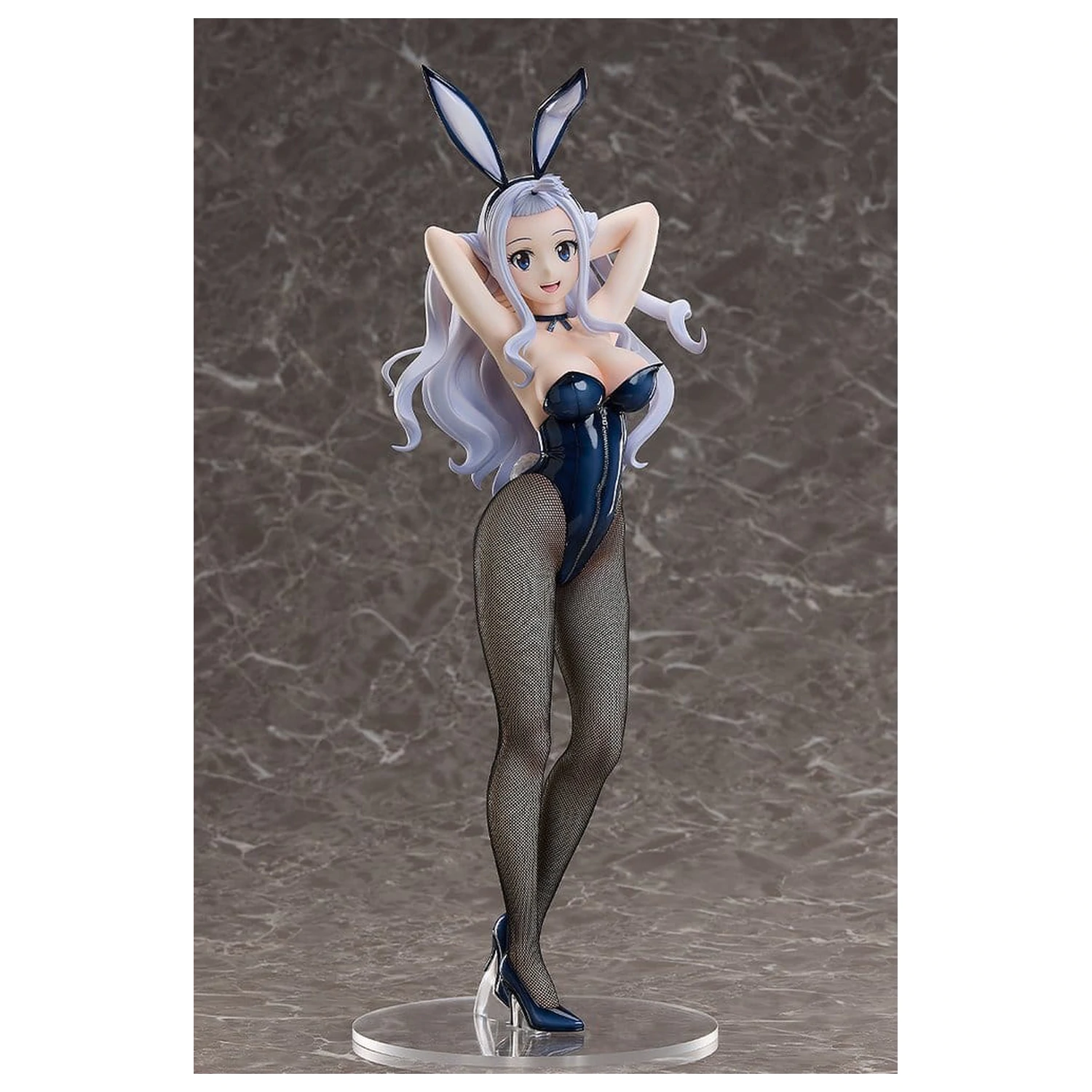 Fairy Tail Figurka PVC 1/4 Mirajane Strauss Bunny Ver. 47 cm zdjęcie produktu