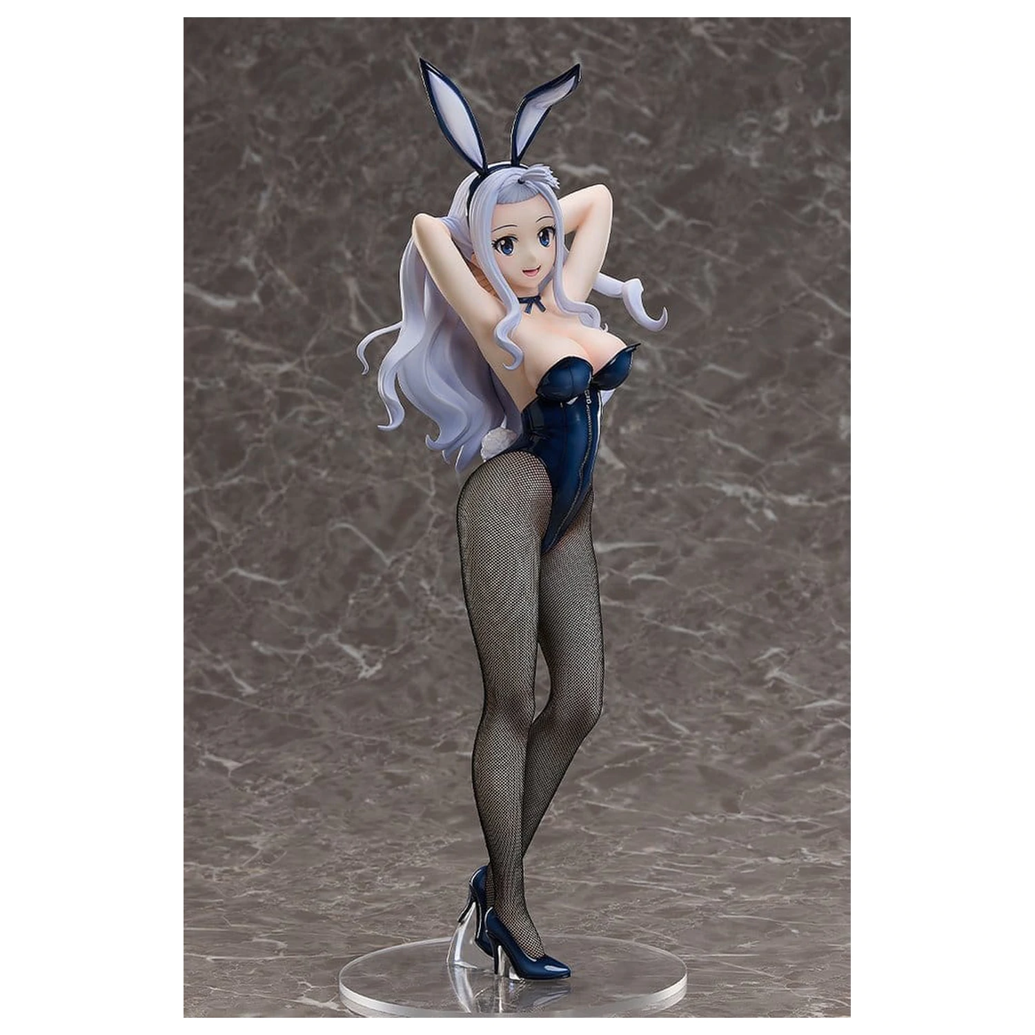 Fairy Tail Figurka PVC 1/4 Mirajane Strauss Bunny Ver. 47 cm zdjęcie produktu
