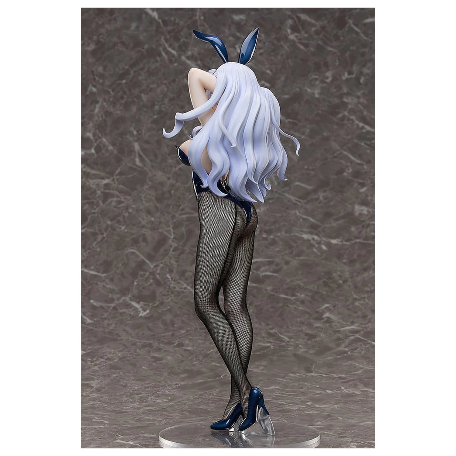 Fairy Tail Figurka PVC 1/4 Mirajane Strauss Bunny Ver. 47 cm zdjęcie produktu