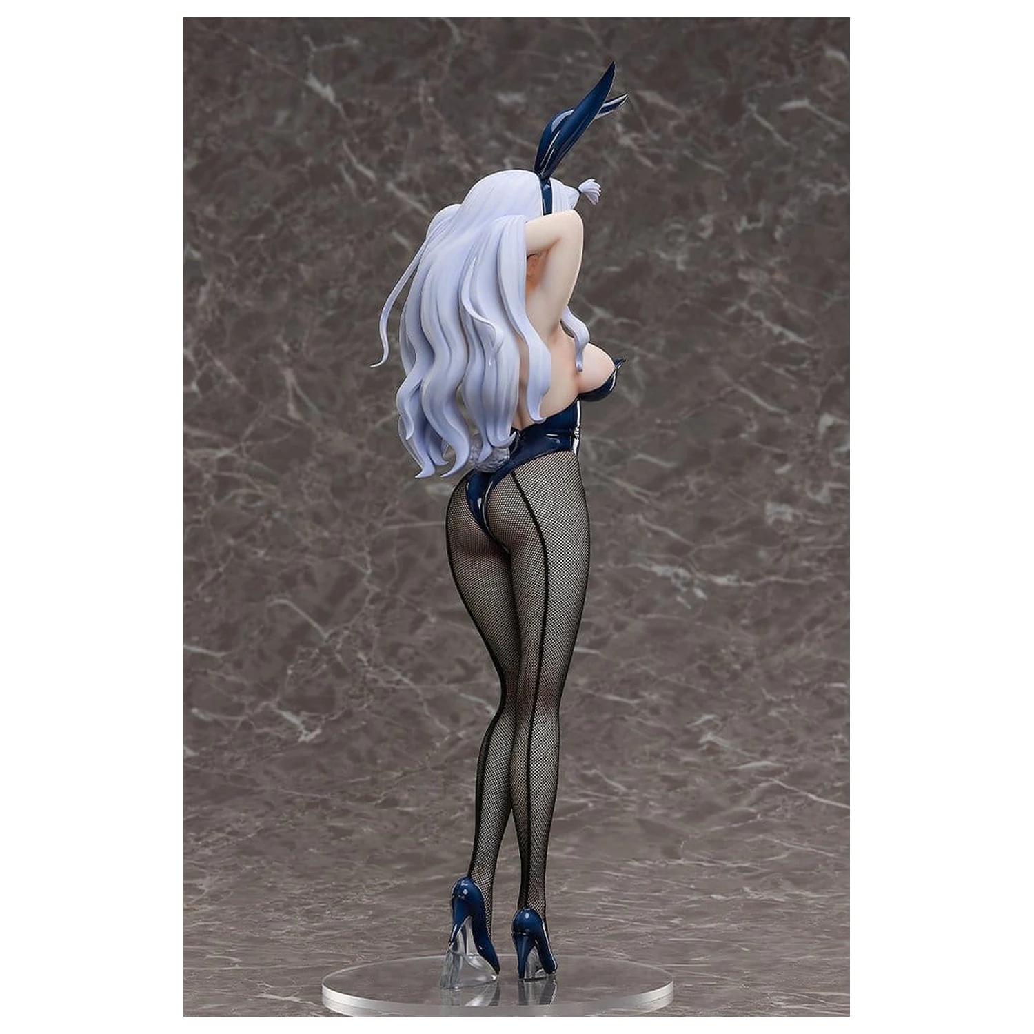 Fairy Tail Figurka PVC 1/4 Mirajane Strauss Bunny Ver. 47 cm zdjęcie produktu