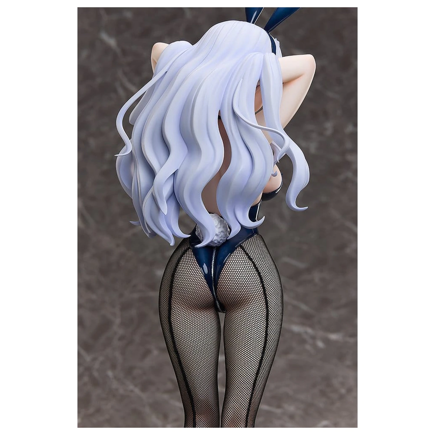 Fairy Tail Figurka PVC 1/4 Mirajane Strauss Bunny Ver. 47 cm zdjęcie produktu