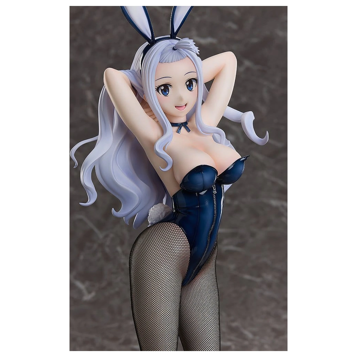 Fairy Tail Figurka PVC 1/4 Mirajane Strauss Bunny Ver. 47 cm zdjęcie produktu