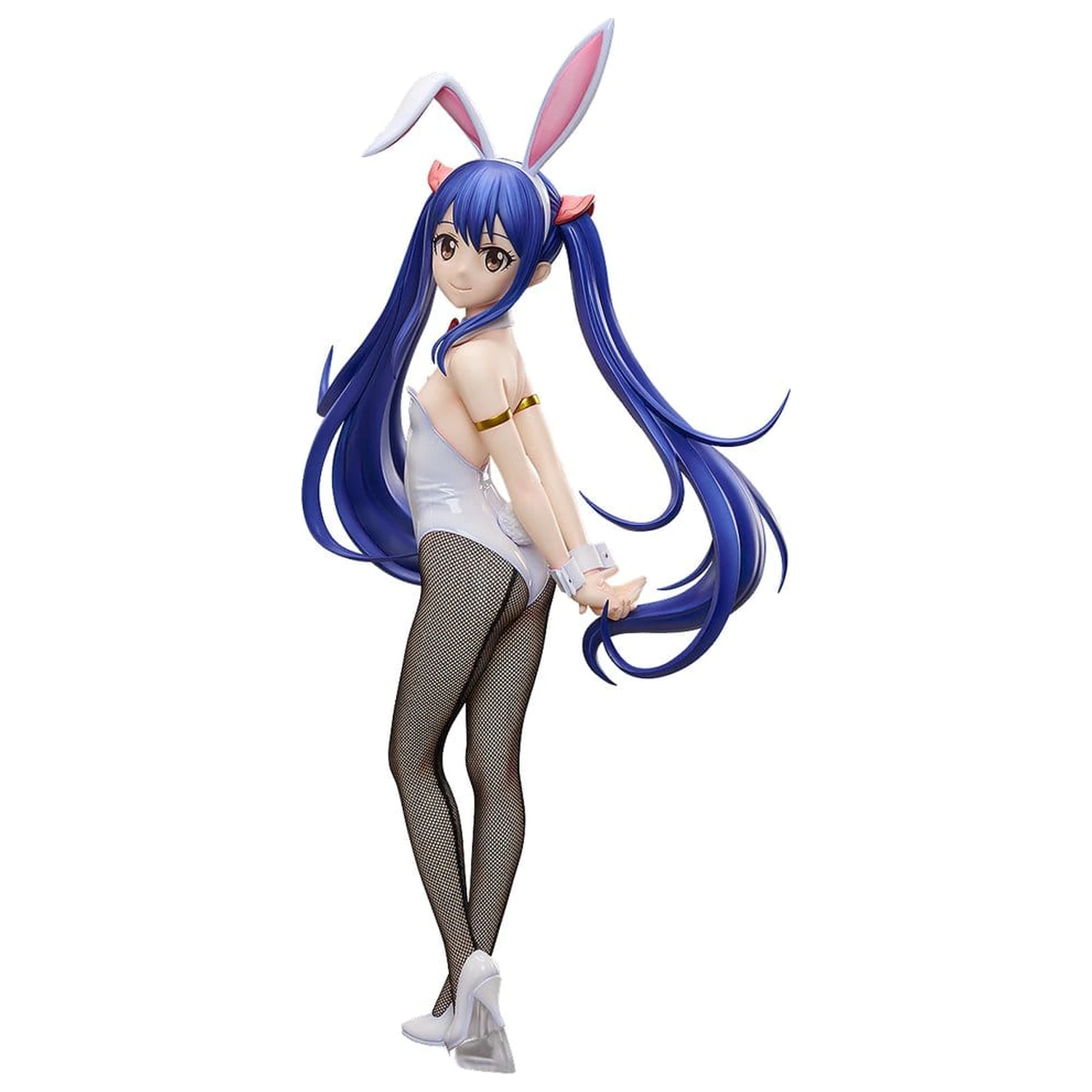 Fairy Tail PVC figurka 1/4 Wendy Marvell: Bunny Ver. 42 cm zdjęcie produktu