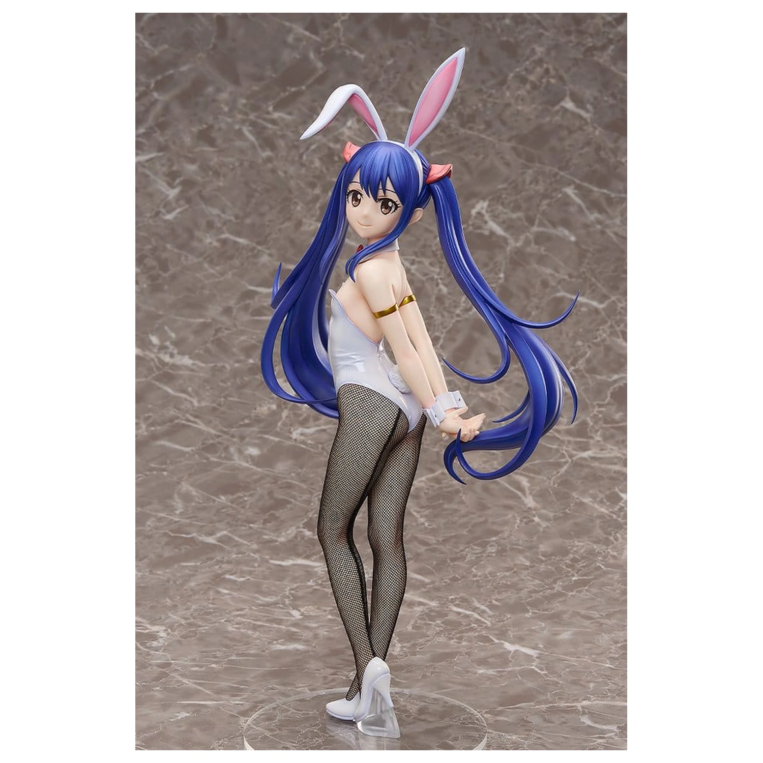 Fairy Tail PVC figurka 1/4 Wendy Marvell: Bunny Ver. 42 cm zdjęcie produktu