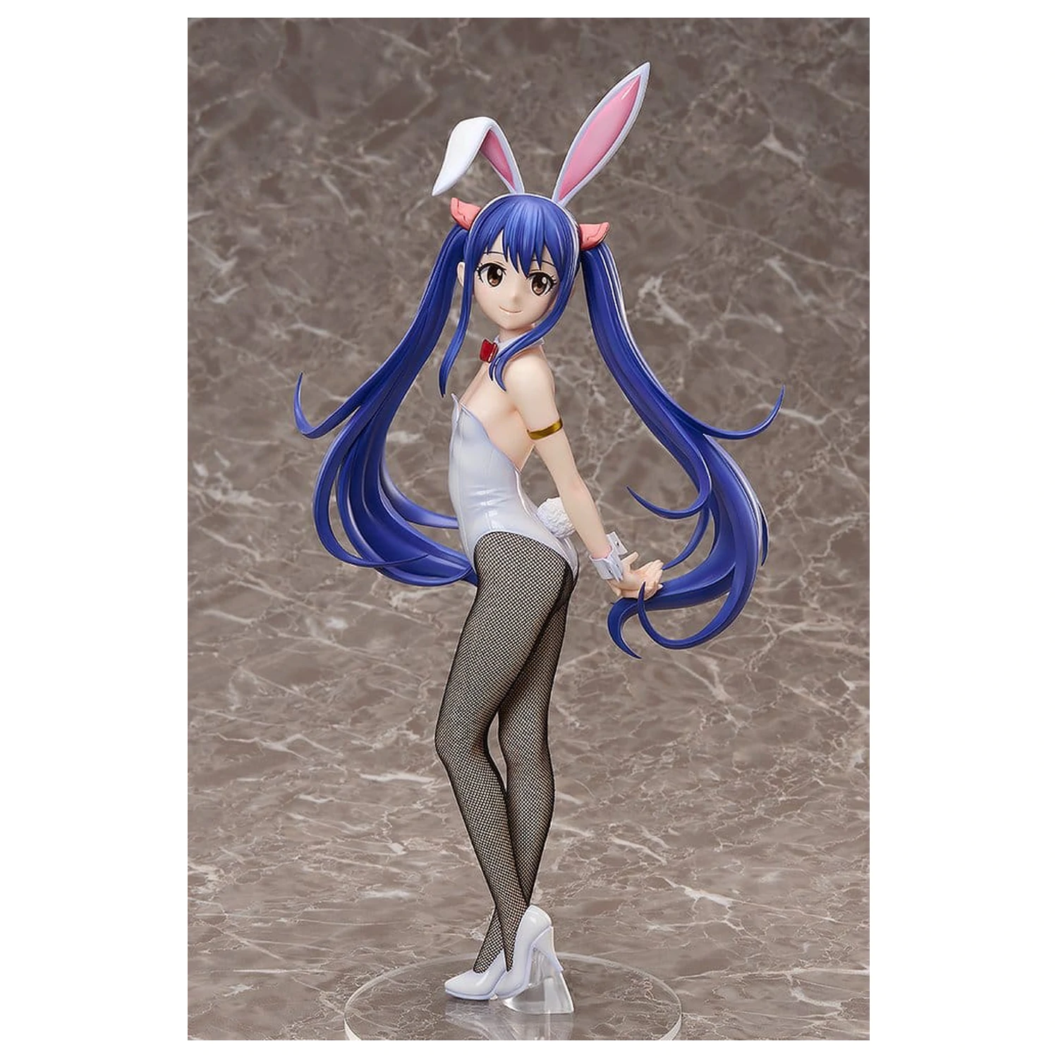 Fairy Tail PVC figurka 1/4 Wendy Marvell: Bunny Ver. 42 cm zdjęcie produktu