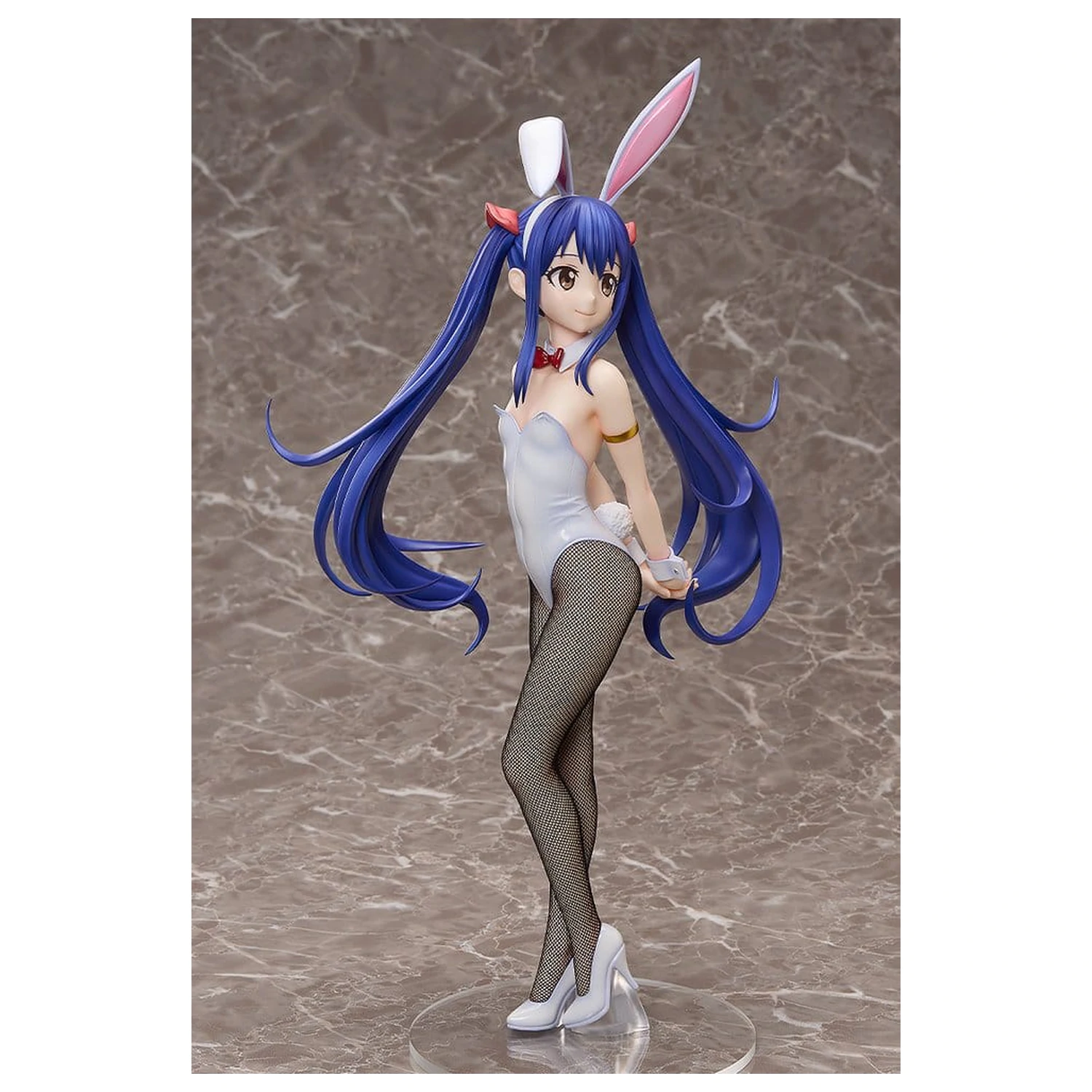 Fairy Tail PVC figurka 1/4 Wendy Marvell: Bunny Ver. 42 cm zdjęcie produktu