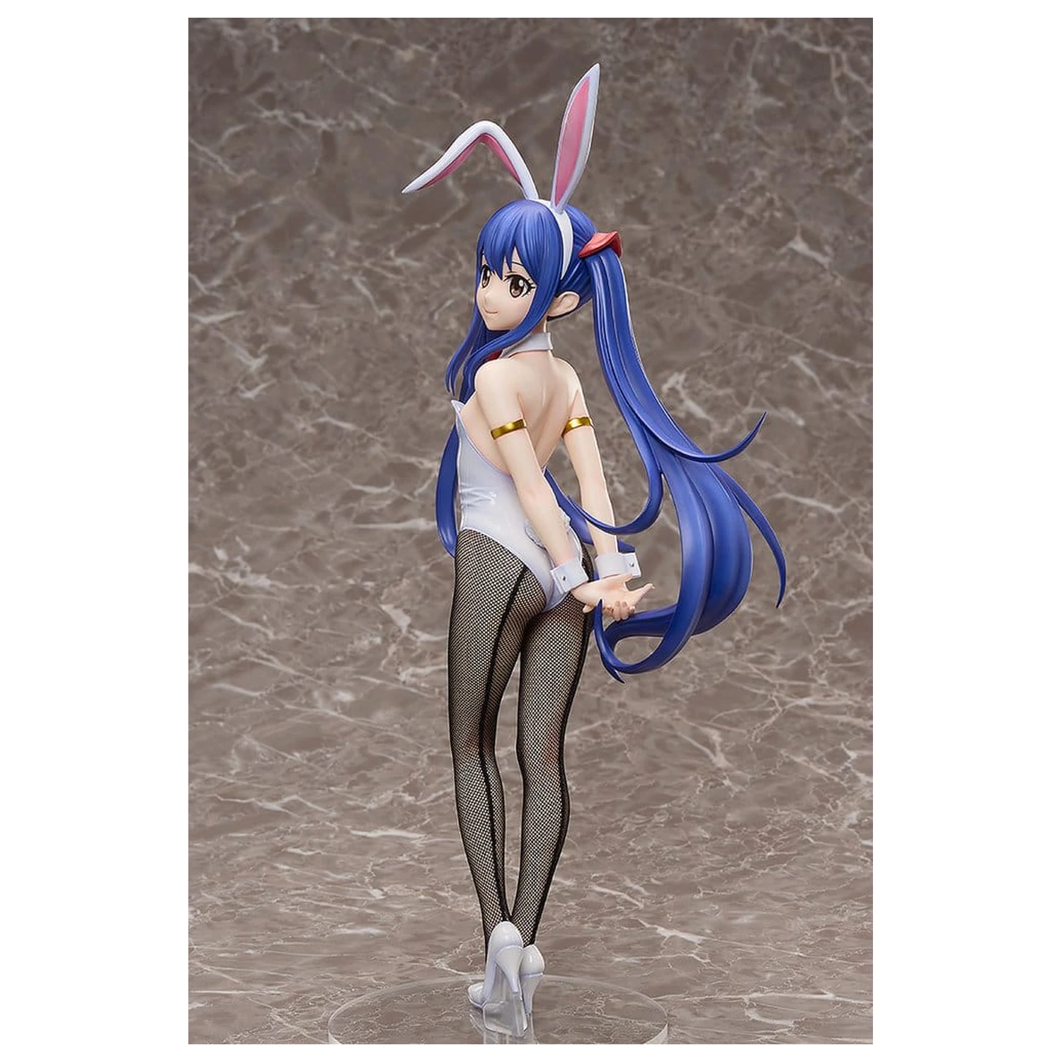 Fairy Tail PVC figurka 1/4 Wendy Marvell: Bunny Ver. 42 cm zdjęcie produktu
