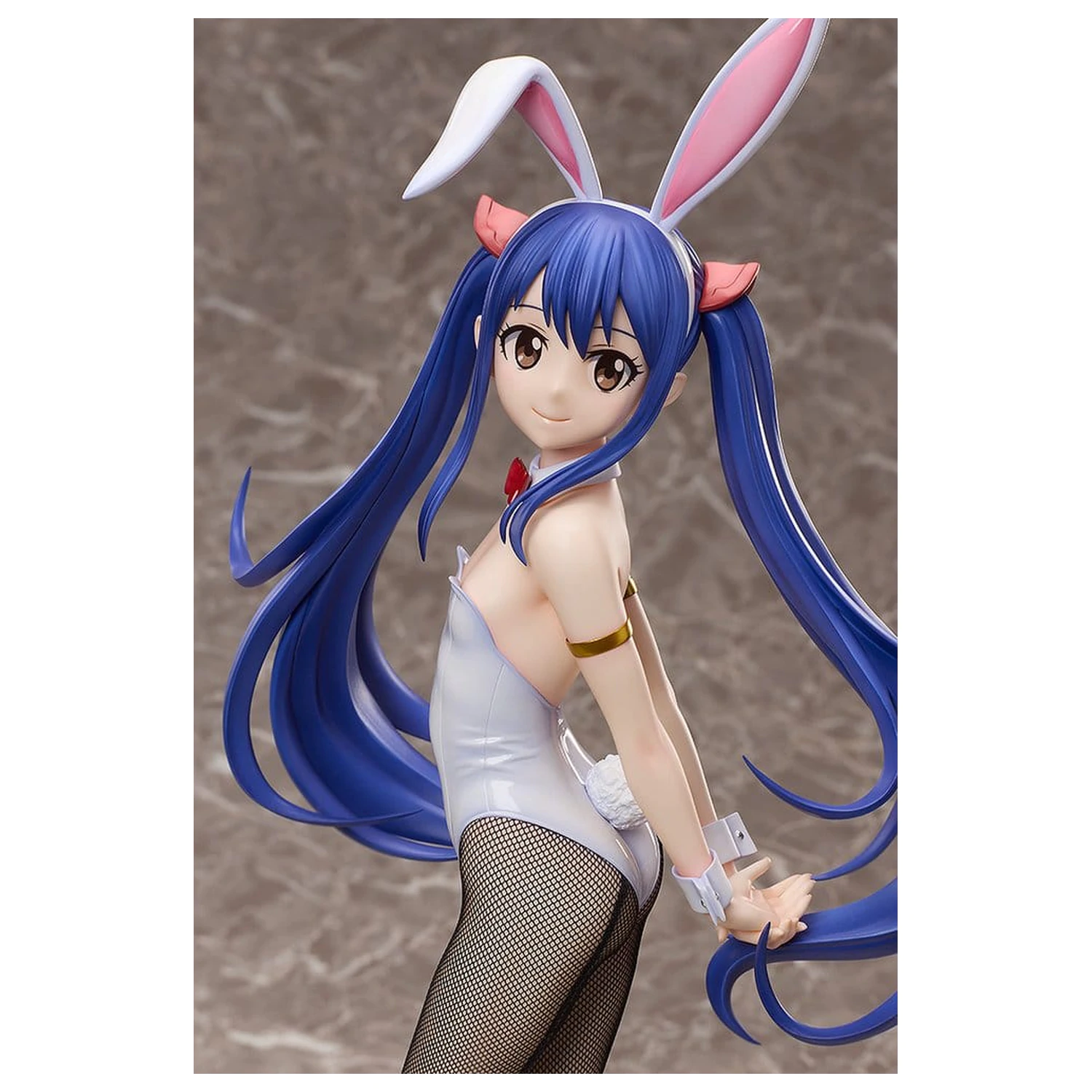 Fairy Tail PVC figurka 1/4 Wendy Marvell: Bunny Ver. 42 cm zdjęcie produktu