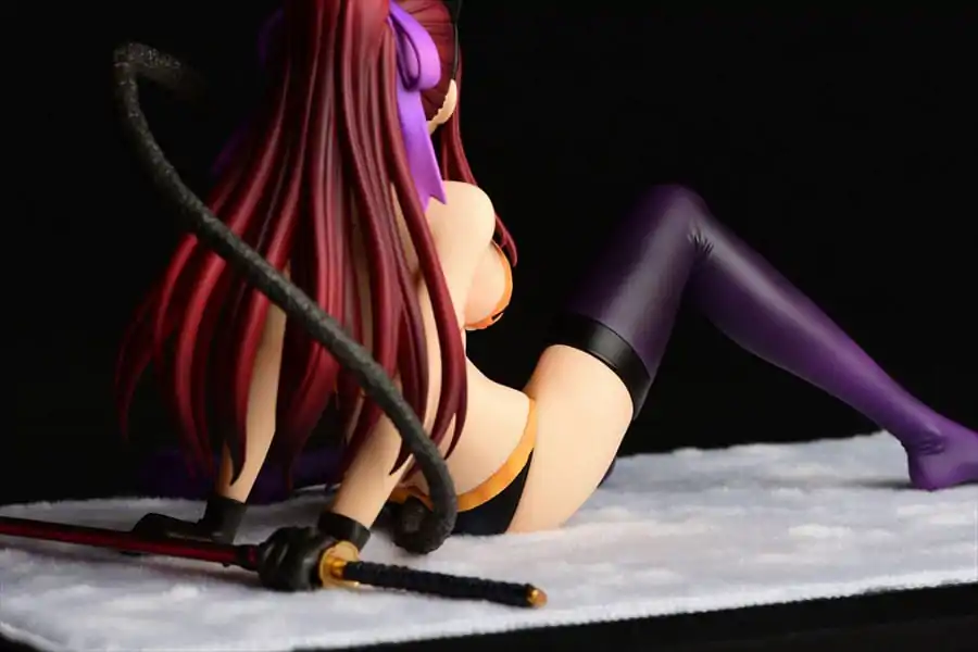 Figurka Fairy Tail 1/6 Erza Scarlet - Halloween CAT Gravure_Style 13 cm zdjęcie produktu