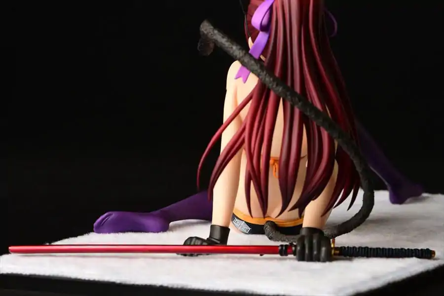 Figurka Fairy Tail 1/6 Erza Scarlet - Halloween CAT Gravure_Style 13 cm zdjęcie produktu