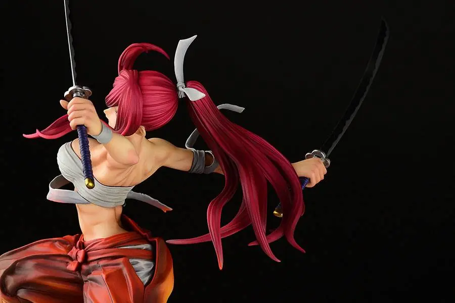 Fairy Tail Figurka 1/6 Erza Scarlet Samurai Ver. Kurenai 43 cm zdjęcie produktu