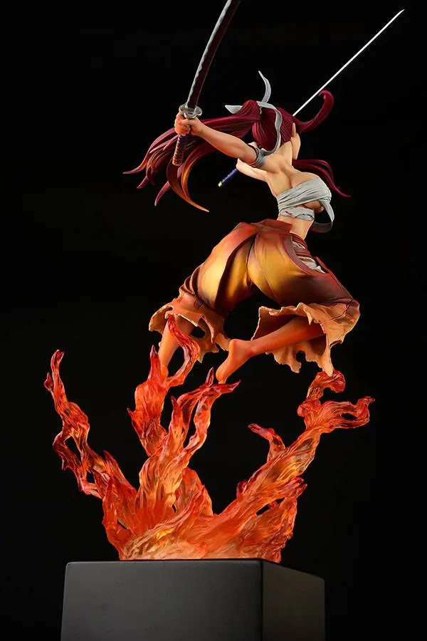 Fairy Tail Figurka 1/6 Erza Scarlet Samurai Ver. Kurenai 43 cm zdjęcie produktu