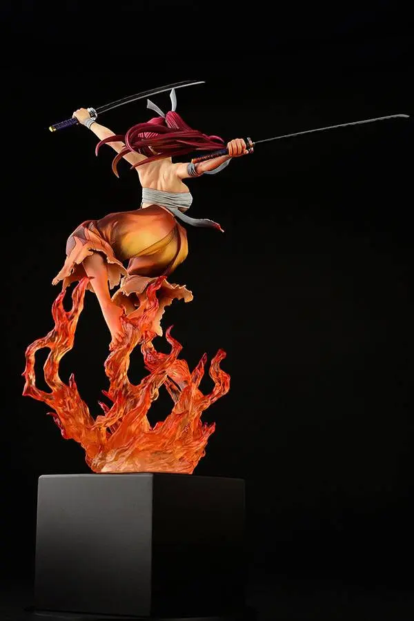 Fairy Tail Figurka 1/6 Erza Scarlet Samurai Ver. Kurenai 43 cm zdjęcie produktu