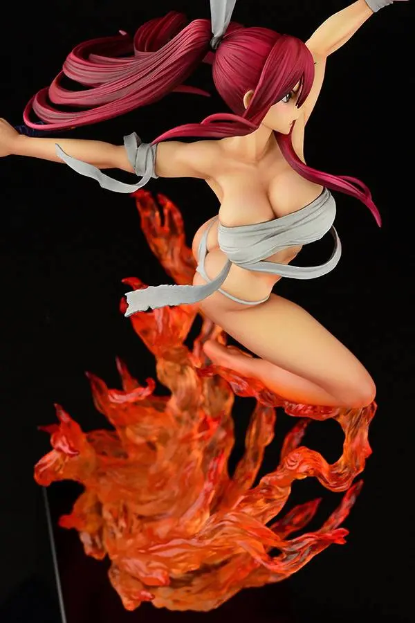 Fairy Tail Figurka 1/6 Erza Scarlet Samurai Ver. Kurenai 43 cm zdjęcie produktu