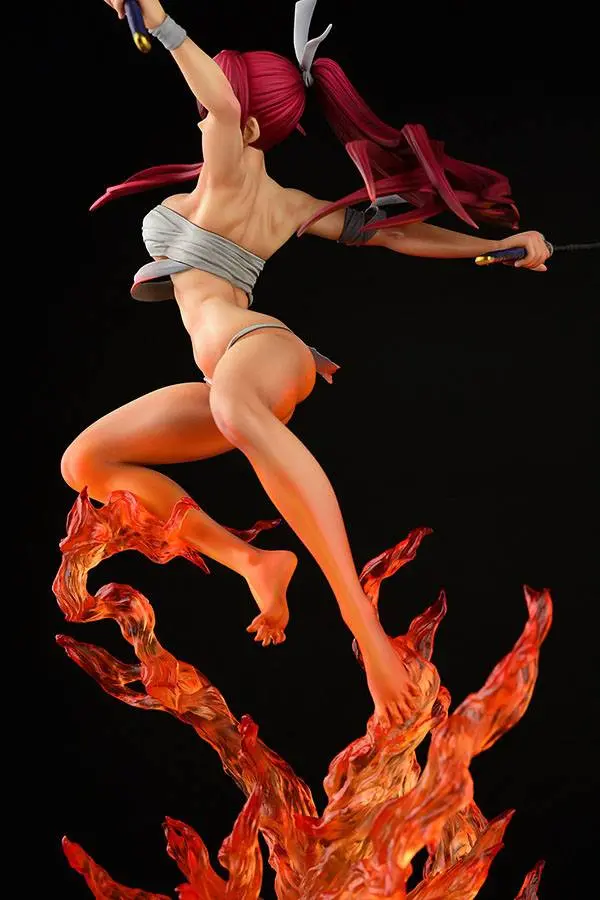 Fairy Tail Figurka 1/6 Erza Scarlet Samurai Ver. Kurenai 43 cm zdjęcie produktu