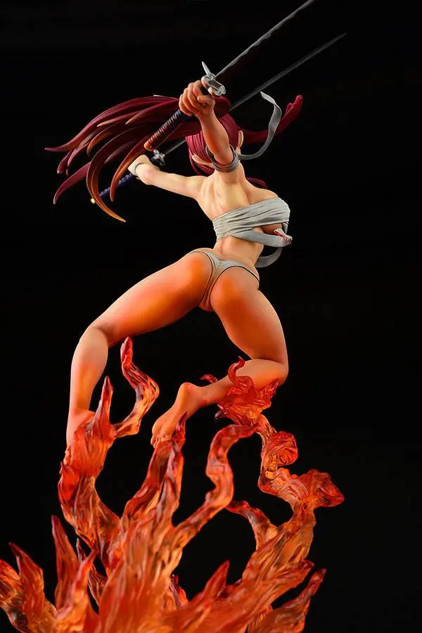 Fairy Tail Figurka 1/6 Erza Scarlet Samurai Ver. Kurenai 43 cm zdjęcie produktu