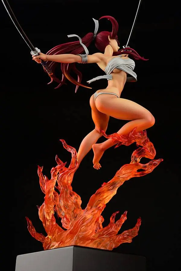 Fairy Tail Figurka 1/6 Erza Scarlet Samurai Ver. Kurenai 43 cm zdjęcie produktu