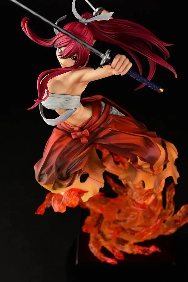 Fairy Tail Figurka 1/6 Erza Scarlet Samurai Ver. Kurenai 43 cm zdjęcie produktu