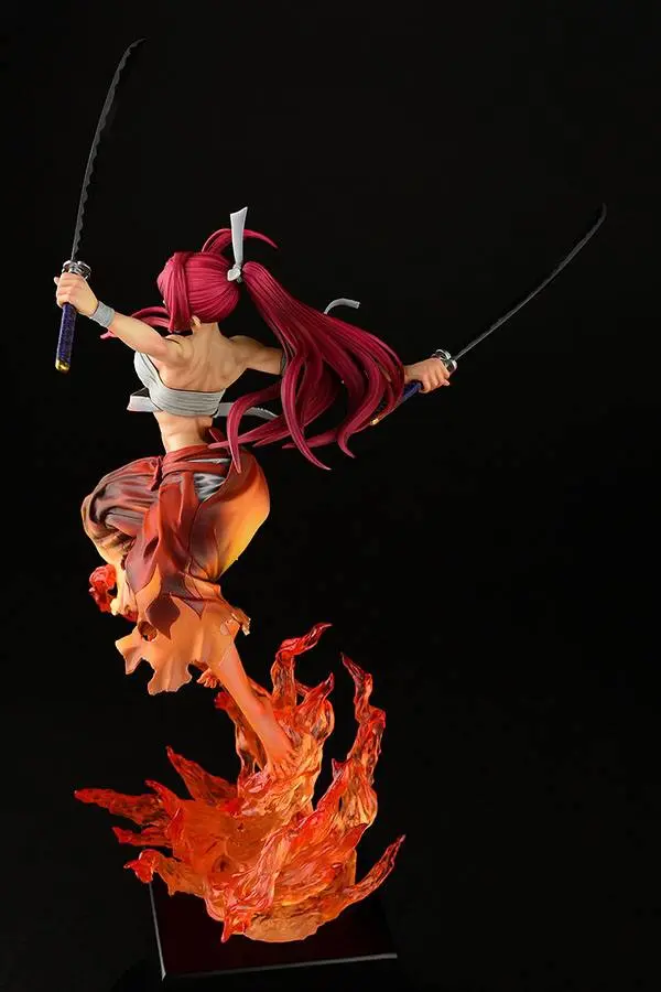 Fairy Tail Figurka 1/6 Erza Scarlet Samurai Ver. Kurenai 43 cm zdjęcie produktu