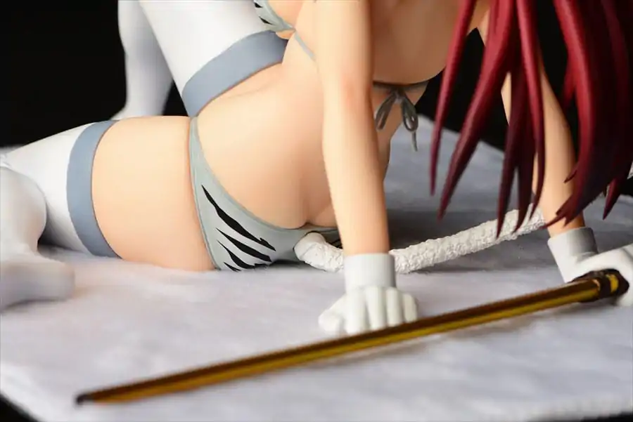 Fairy Tail Statuetka 1/6 Erza Scarlet - White Tiger CAT Gravure_Style 13 cm zdjęcie produktu