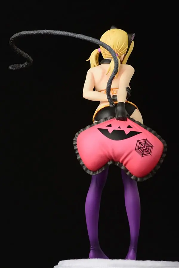 Figurka Fairy Tail 1/6 Lucy Heartfilia - Halloween CAT Gravure_Style 25 cm zdjęcie produktu