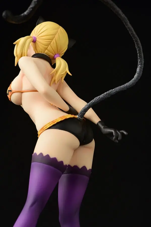 Figurka Fairy Tail 1/6 Lucy Heartfilia - Halloween CAT Gravure_Style 25 cm zdjęcie produktu