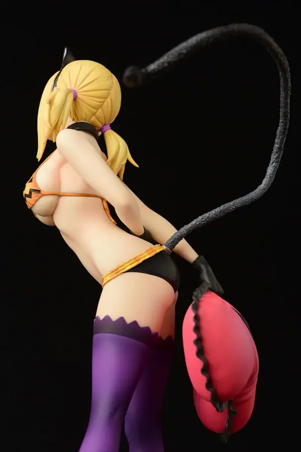 Figurka Fairy Tail 1/6 Lucy Heartfilia - Halloween CAT Gravure_Style 25 cm zdjęcie produktu