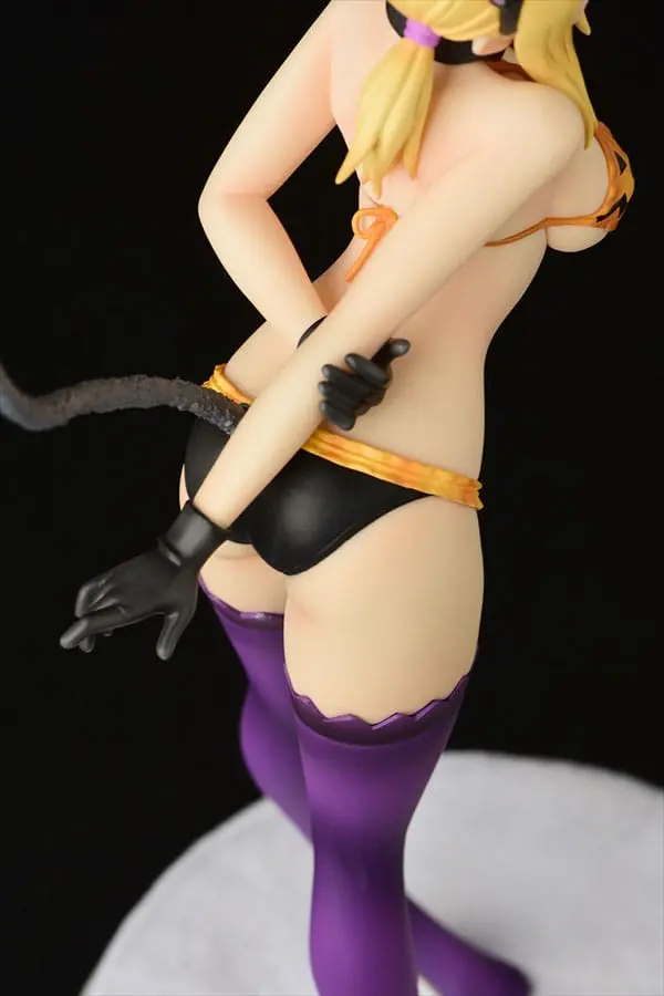 Figurka Fairy Tail 1/6 Lucy Heartfilia - Halloween CAT Gravure_Style 25 cm zdjęcie produktu