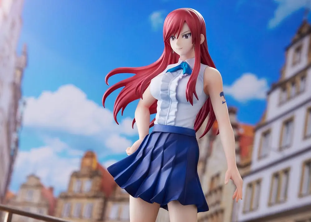 Fairy Tail Statua PVC 1/8 Erza Scarlet 32 cm zdjęcie produktu