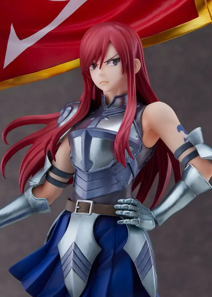 Fairy Tail Statua PVC 1/8 Erza Scarlet 32 cm zdjęcie produktu