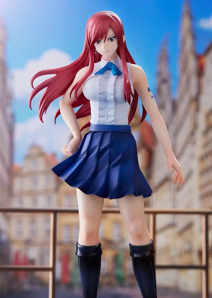 Fairy Tail Statua PVC 1/8 Erza Scarlet 32 cm zdjęcie produktu