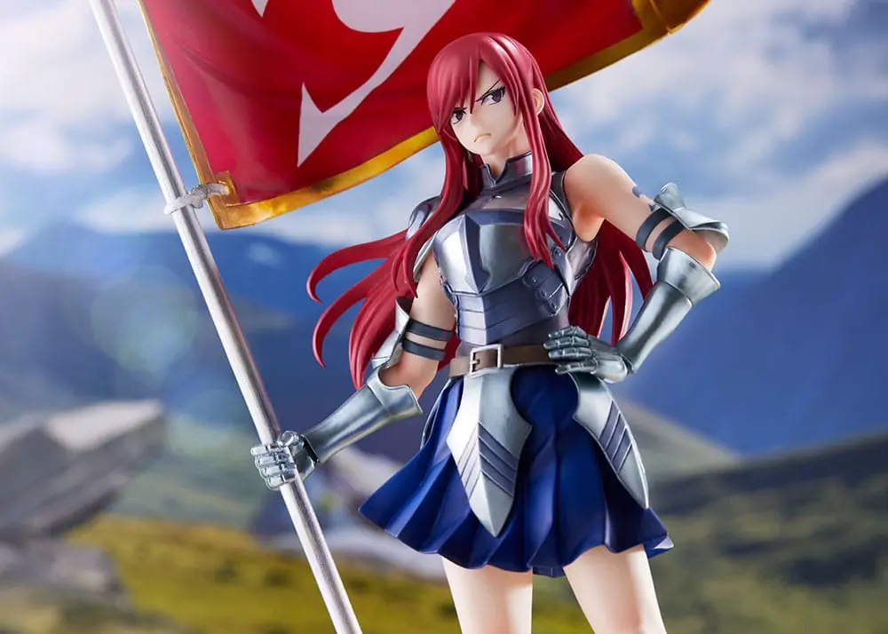 Fairy Tail Statua PVC 1/8 Erza Scarlet 32 cm zdjęcie produktu