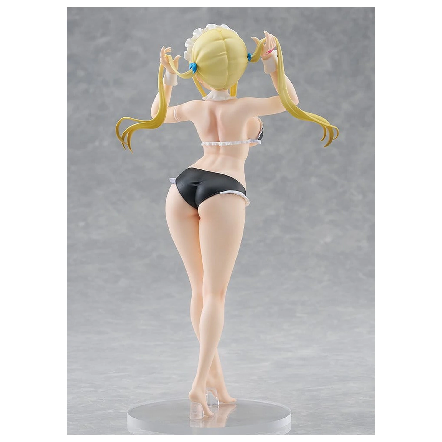 Fairy Tail 100 Years Quest Beach Queens Pop Up Parade PVC Statue Lucy Heartfilia: Virgo Form Swimsuit Ver. L Size 23 cm zdjęcie produktu