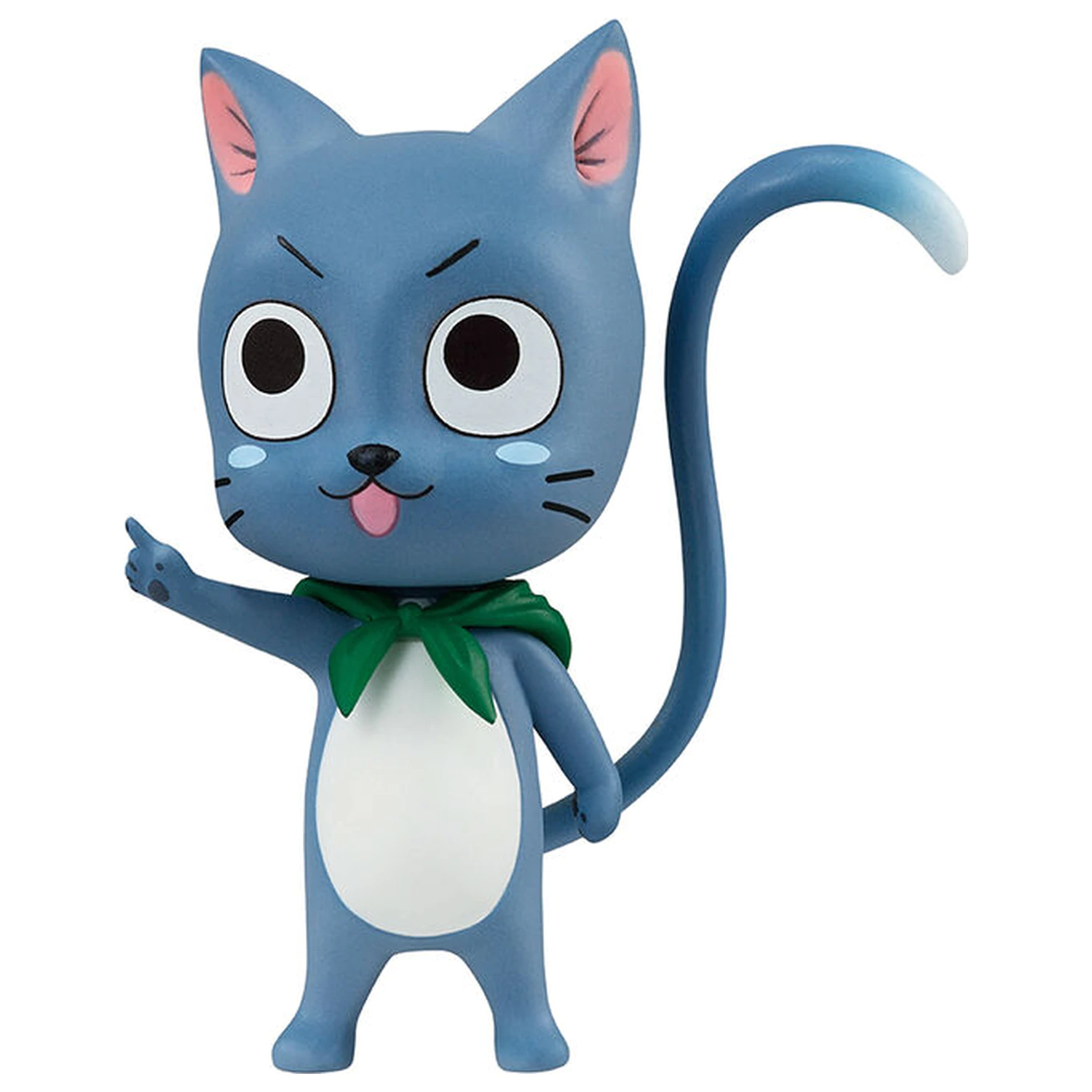 Fairy Tail 20th Anniversary Happy Ichibansho figurka 7cm zdjęcie produktu
