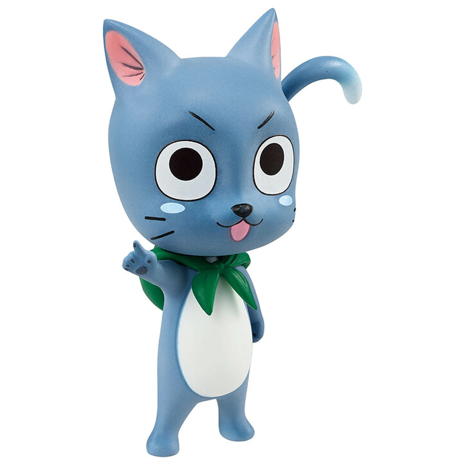 Fairy Tail 20th Anniversary Happy Ichibansho figurka 7cm zdjęcie produktu