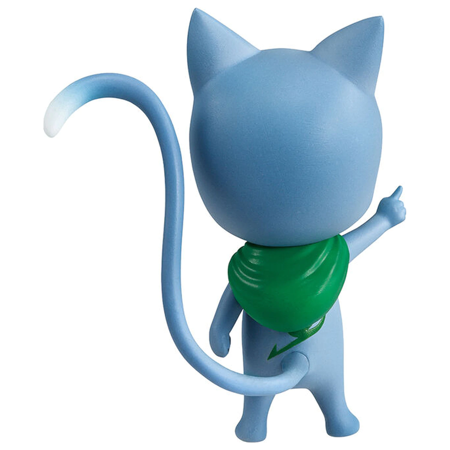 Fairy Tail 20th Anniversary Happy Ichibansho figurka 7cm zdjęcie produktu