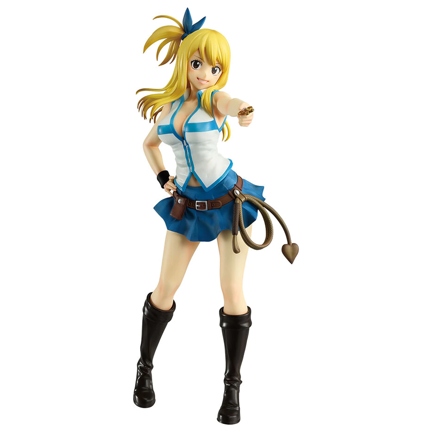 Fairy Tail 20th Anniversary Heartfilia figurka Ichibansho 23cm zdjęcie produktu