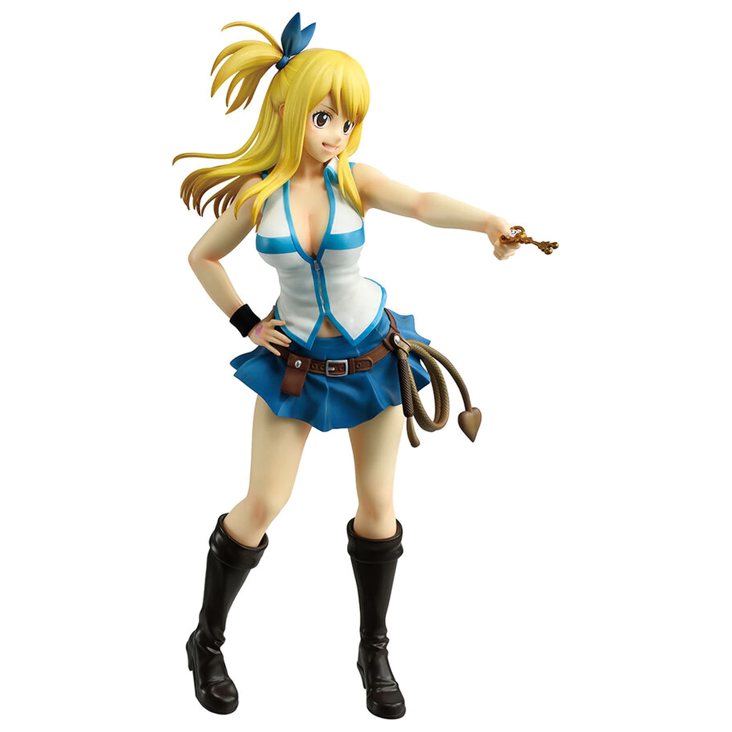 Fairy Tail 20th Anniversary Heartfilia figurka Ichibansho 23cm zdjęcie produktu