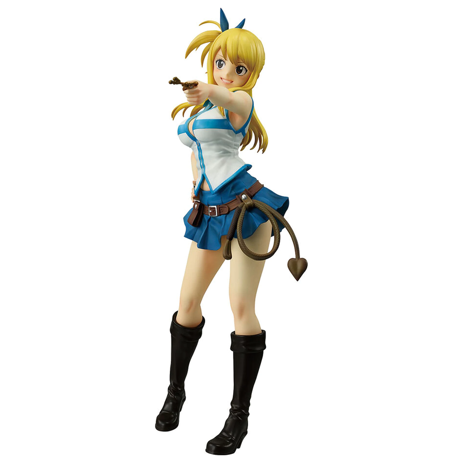 Fairy Tail 20th Anniversary Heartfilia figurka Ichibansho 23cm zdjęcie produktu