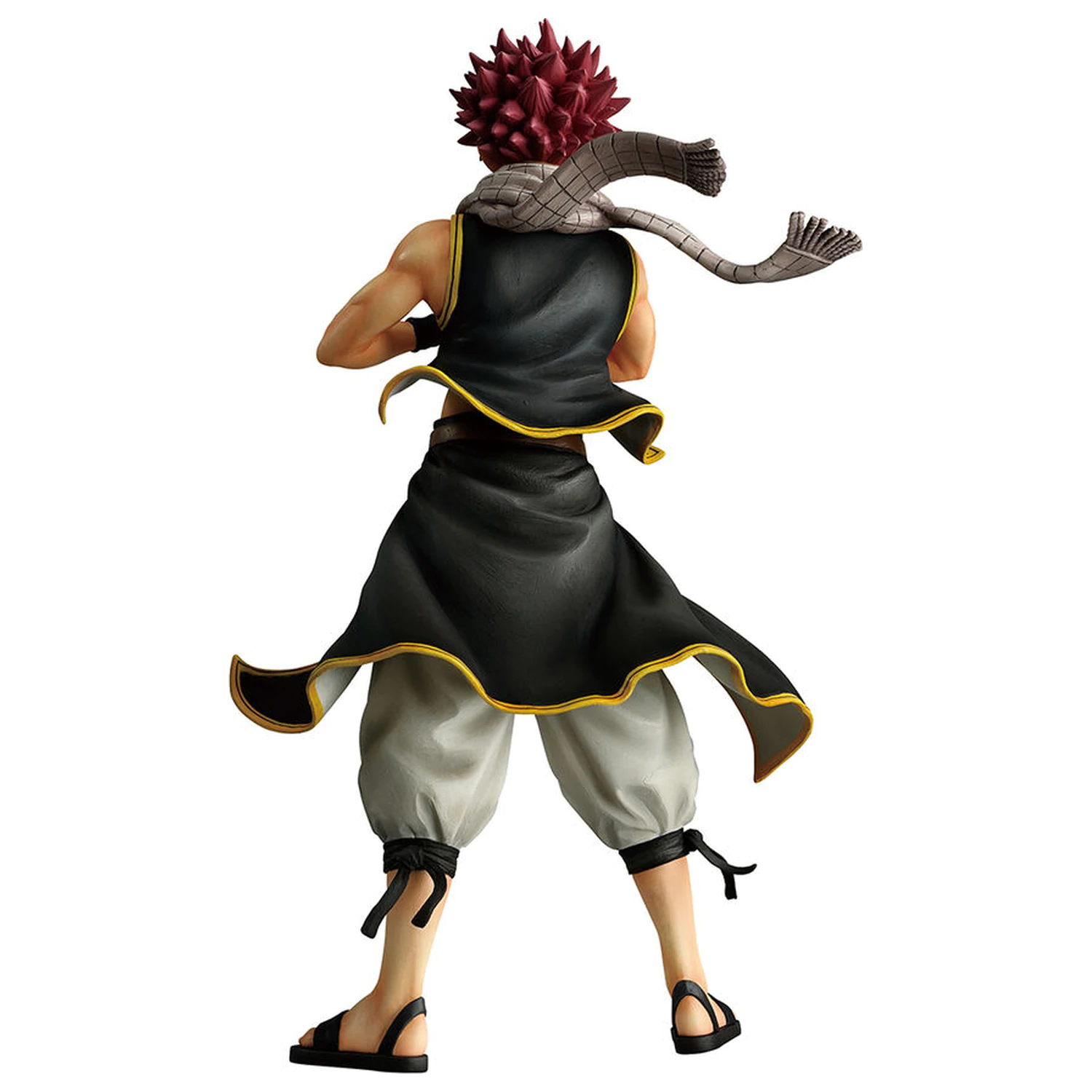 Fairy Tail 20th Anniversary Natsu Dragneel figurka Ichibansho 25cm zdjęcie produktu