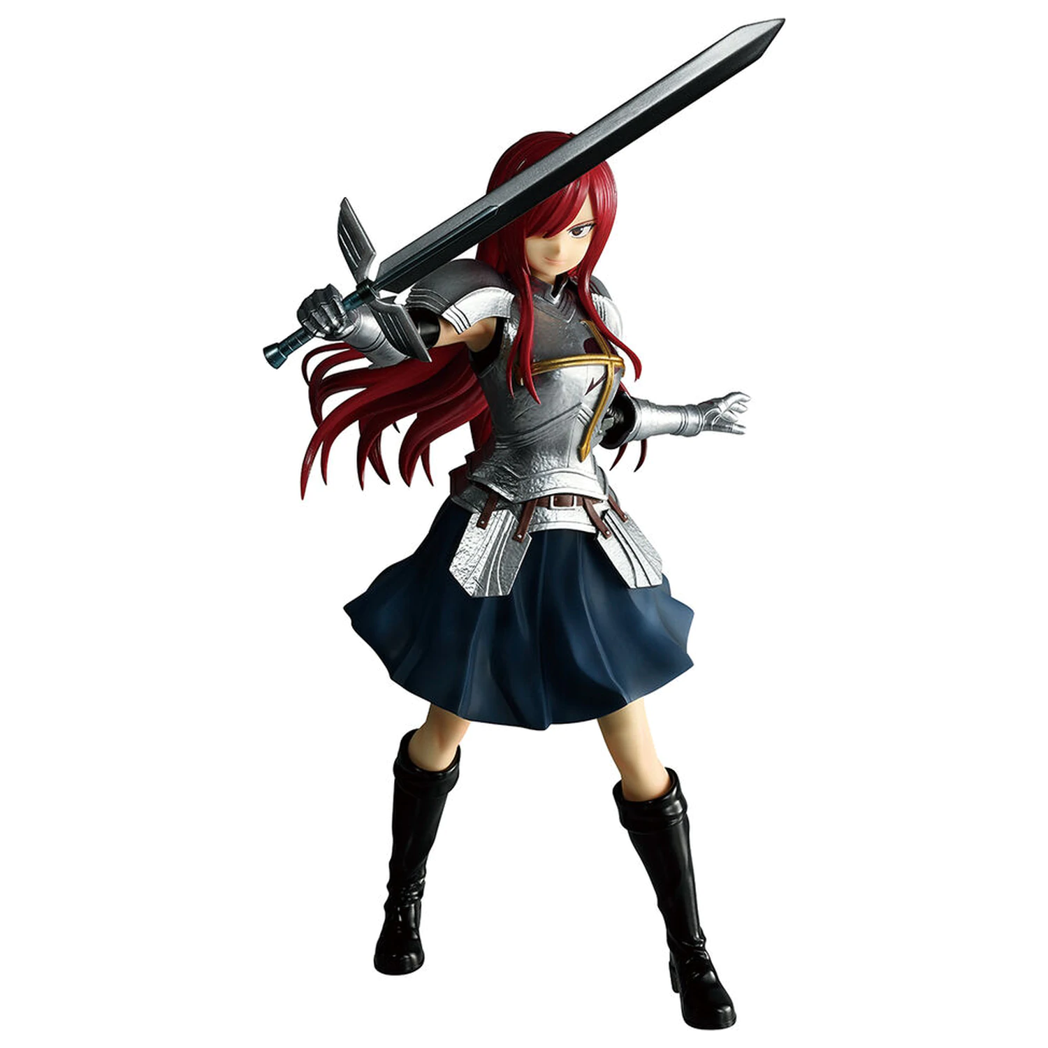 Fairy Tail 20th Anniversary Scarlet Ichibansho figurka 25cm zdjęcie produktu