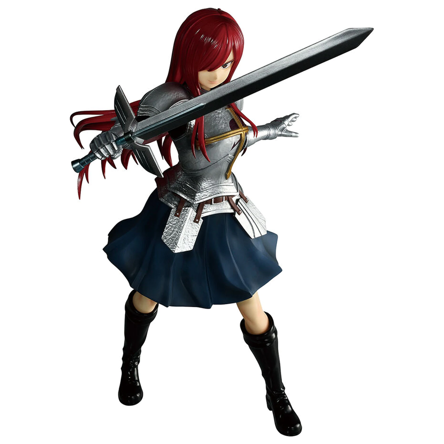 Fairy Tail 20th Anniversary Scarlet Ichibansho figurka 25cm zdjęcie produktu