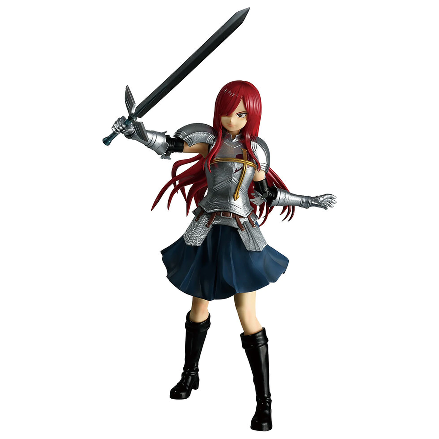 Fairy Tail 20th Anniversary Scarlet Ichibansho figurka 25cm zdjęcie produktu