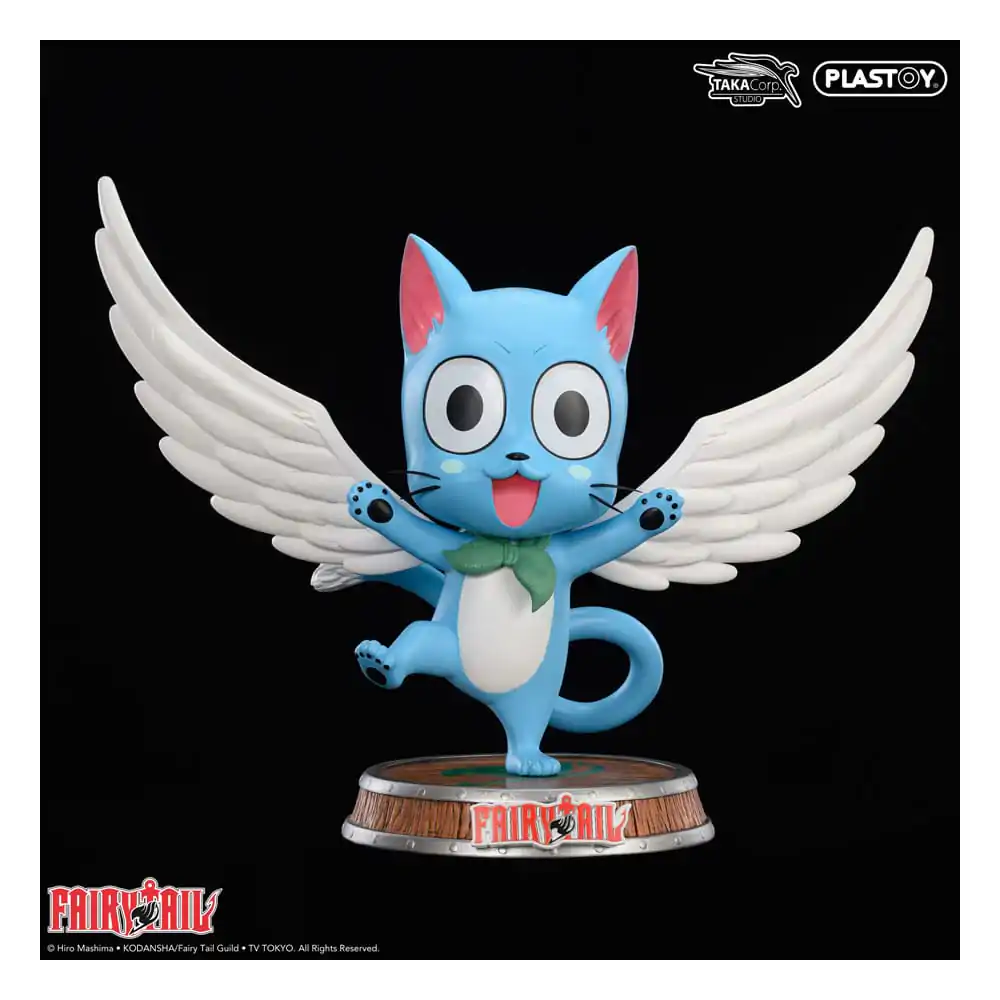 Statua Fairy Tail Happy 50 cm zdjęcie produktu