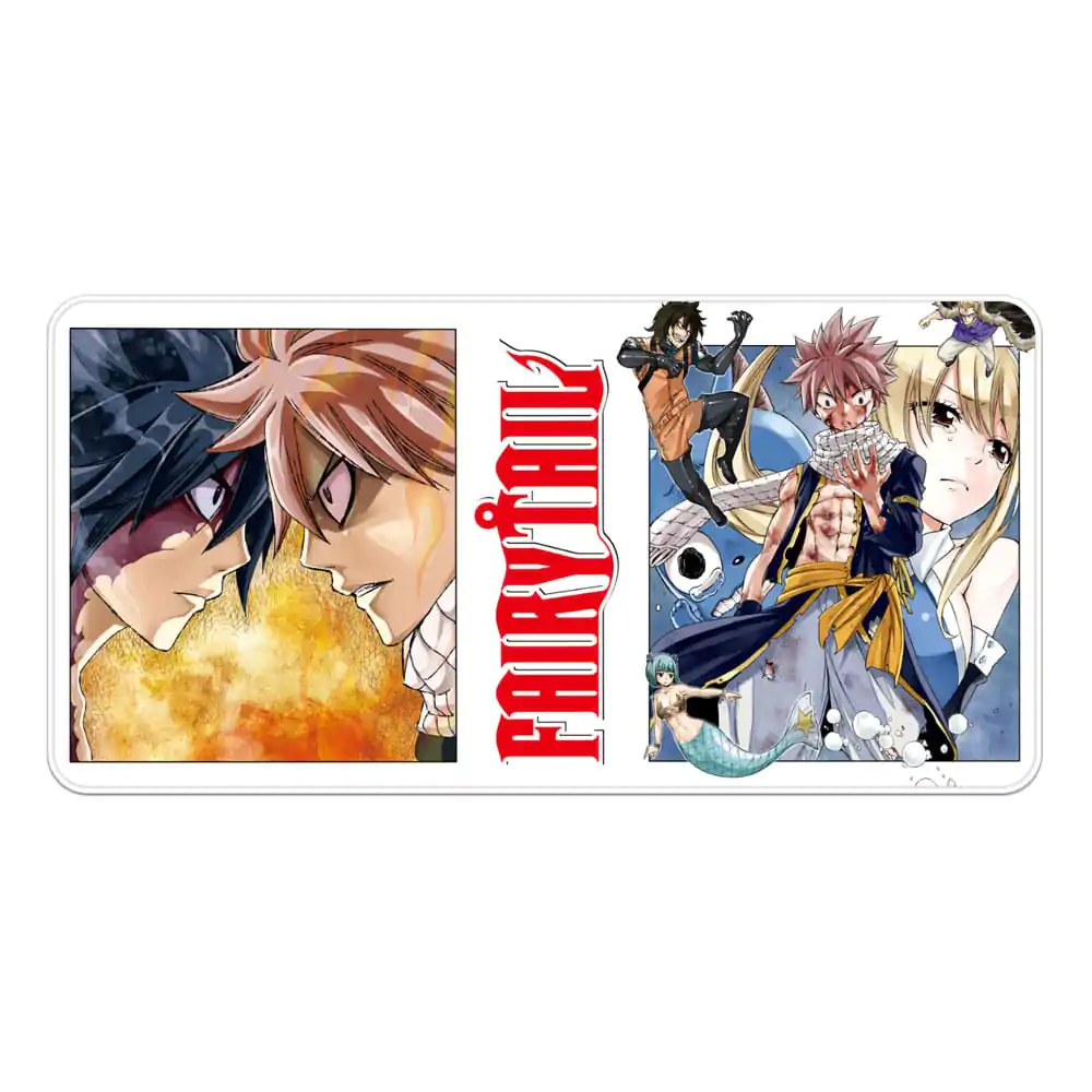 Podkładka pod mysz Fairy Tail XXL Natsu vs. Gray zdjęcie produktu