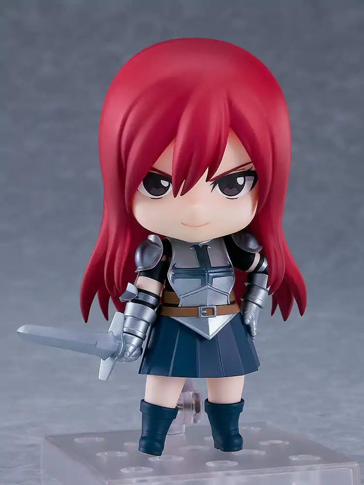 Fairy Tail Nendoroid Figurka Akcji Erza Scarlet 10 cm zdjęcie produktu