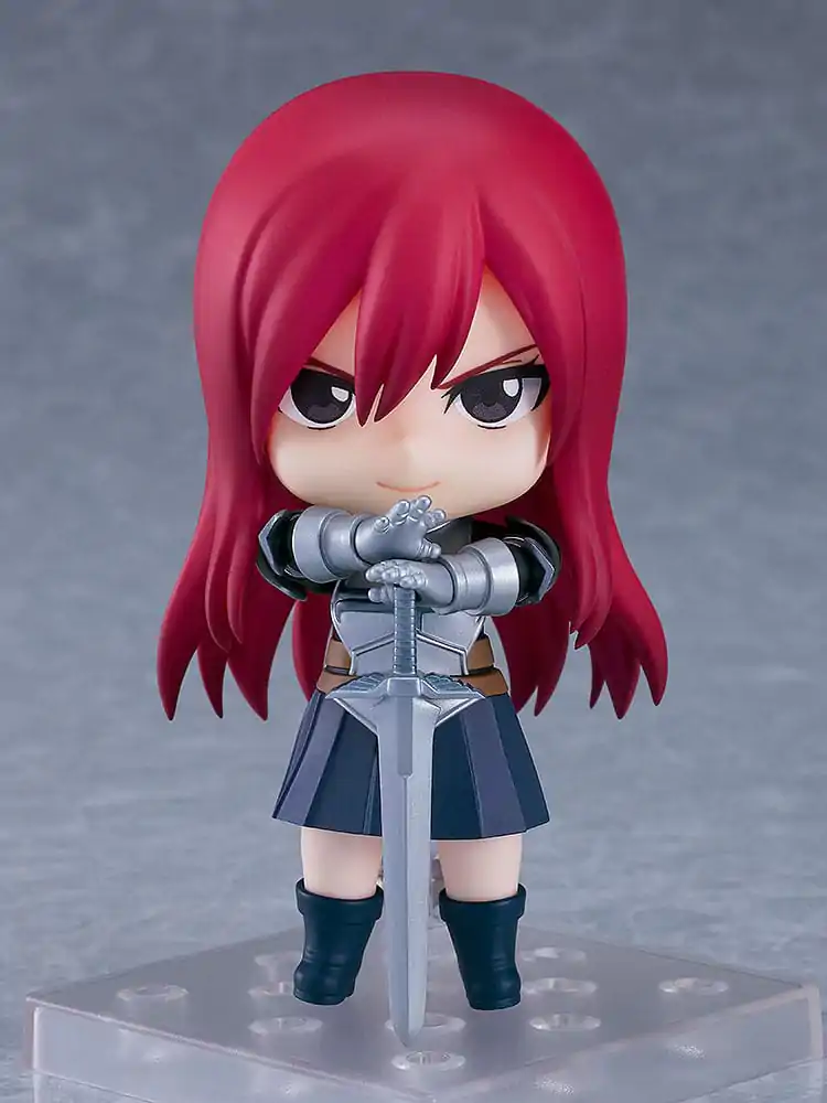 Fairy Tail Nendoroid Figurka Akcji Erza Scarlet 10 cm zdjęcie produktu